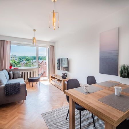 Apartament Irena Sopot Zewnętrze zdjęcie
