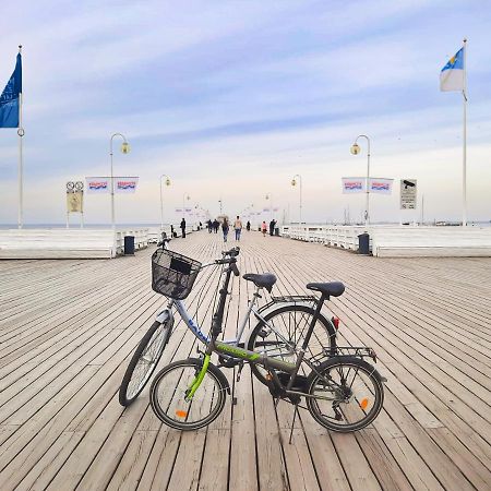 Apartament Irena Sopot Zewnętrze zdjęcie