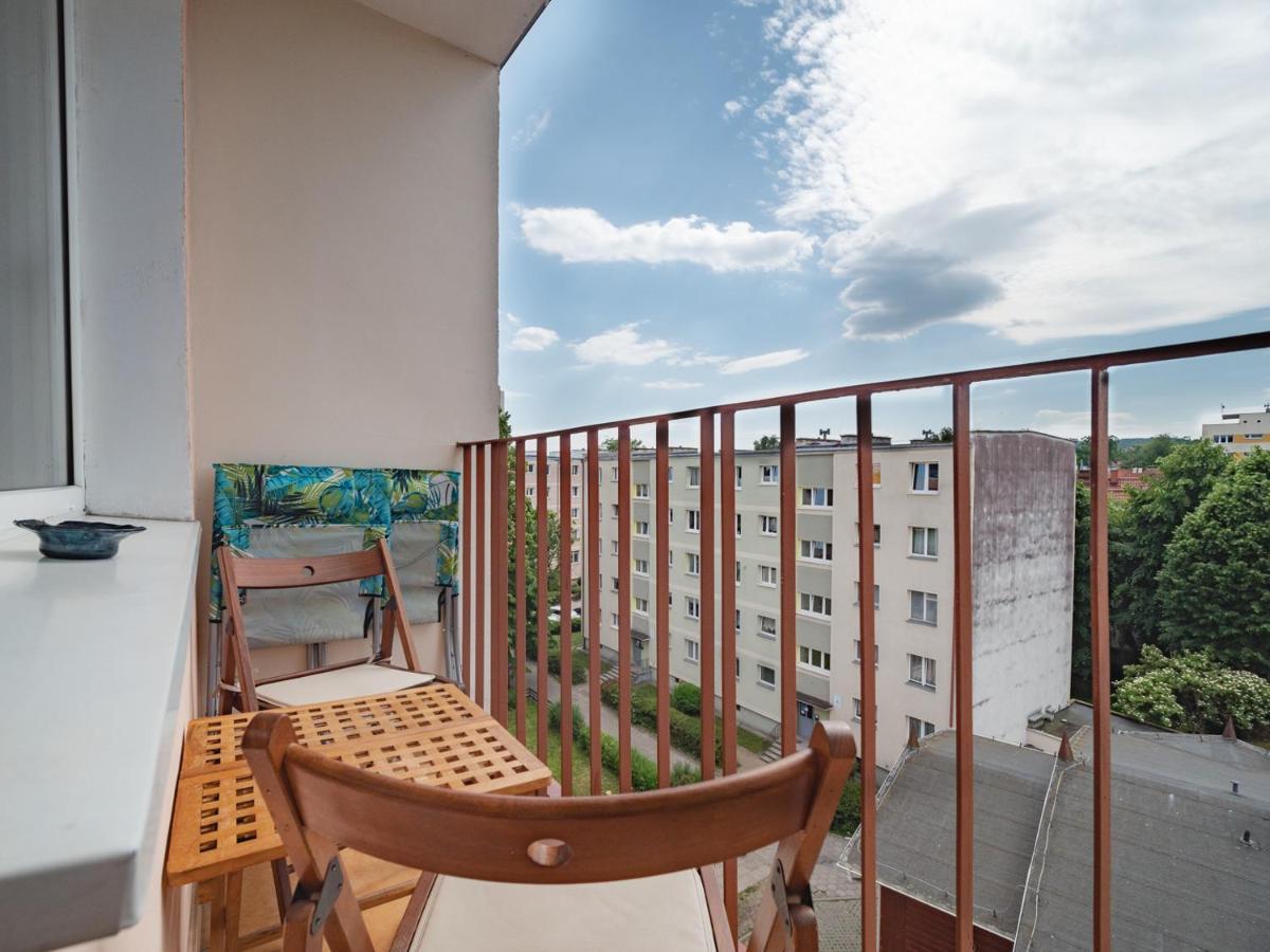 Apartament Irena Sopot Zewnętrze zdjęcie