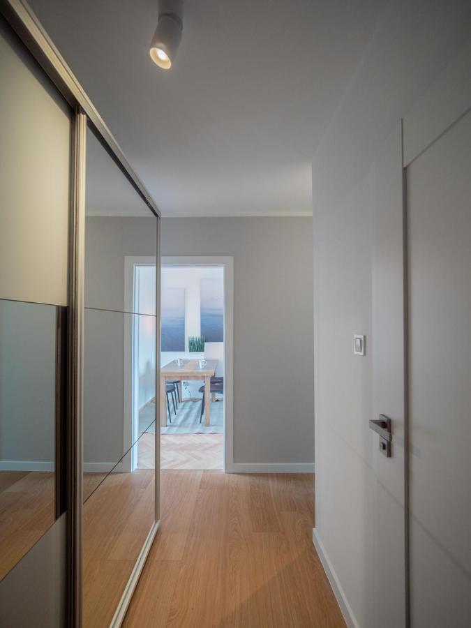 Apartament Irena Sopot Zewnętrze zdjęcie