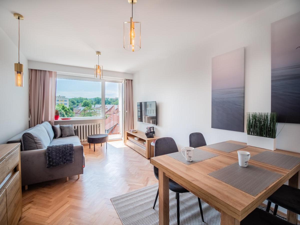 Apartament Irena Sopot Zewnętrze zdjęcie