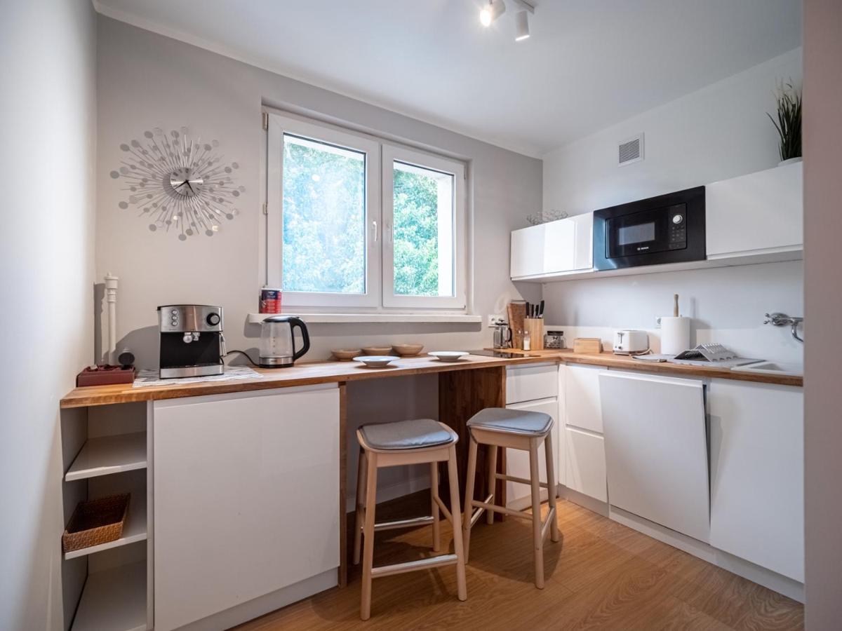 Apartament Irena Sopot Zewnętrze zdjęcie