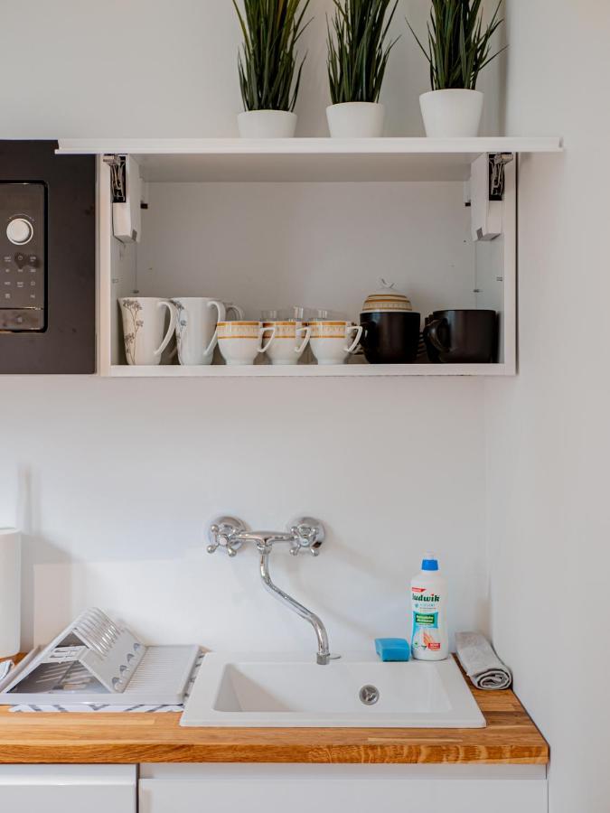 Apartament Irena Sopot Zewnętrze zdjęcie