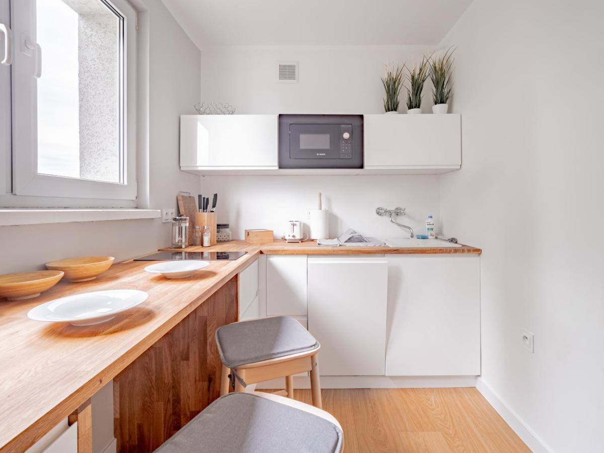 Apartament Irena Sopot Zewnętrze zdjęcie