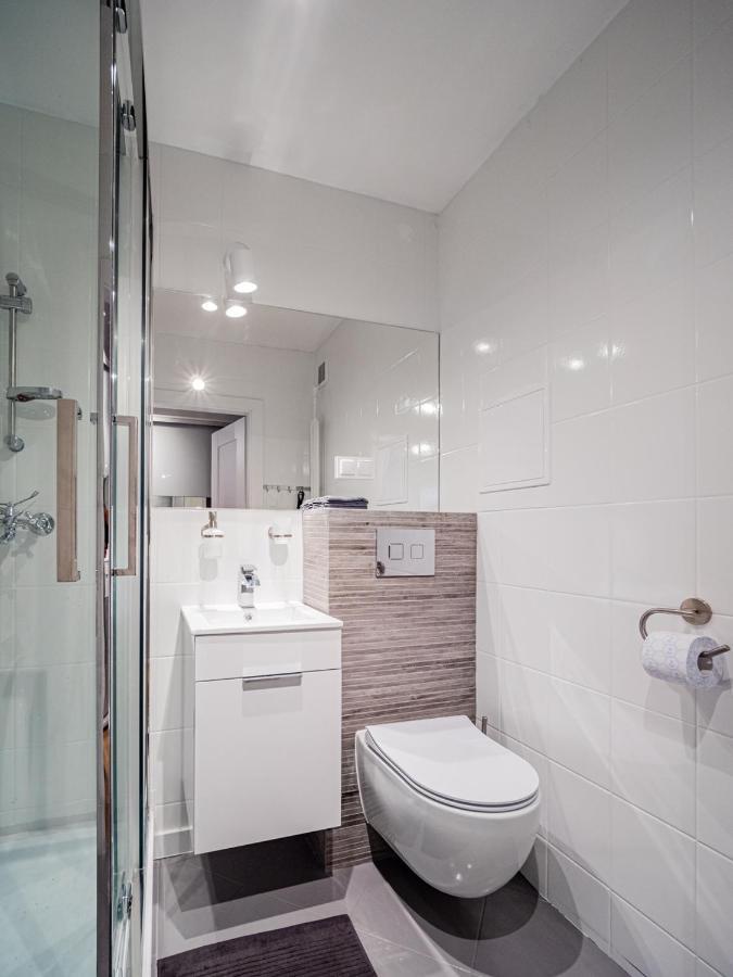 Apartament Irena Sopot Zewnętrze zdjęcie