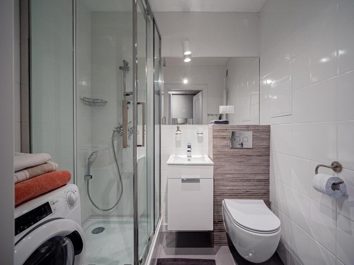 Apartament Irena Sopot Zewnętrze zdjęcie