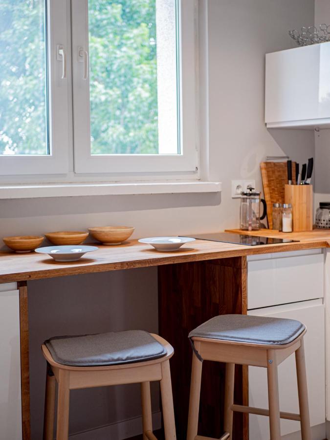 Apartament Irena Sopot Zewnętrze zdjęcie